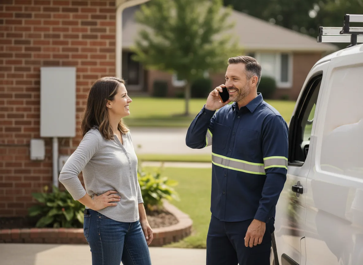 Electrical repair frequently asked questions in Luzerne, IA
